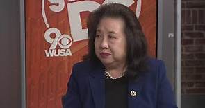 Susan Lee makes history as first Maryland Secretary of State