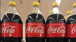 Here's What The Yellow Caps On Soda Bottles Really Mean