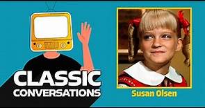 Susan Olsen Dives Into The Brady Bunch Variety Hour