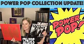 Power Pop Vinyl Collection Update! (XTC, Sloan, Bram Tchaikovsky, ETC.)!