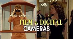 The Pros & Cons Of Film Vs Digital: Featuring Robert Yeoman