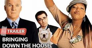 Bringing Down the House 2003 Trailer | Steve Martin | Queen Latifah