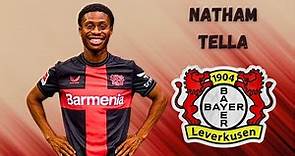 Nathan Tella ● Welcome to Bayer 04 Leverkusen ● Goals,Assists & Skills