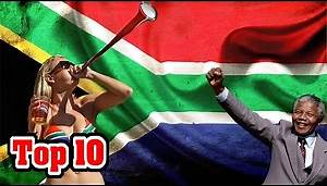 Top 10 AMAZING Facts About SOUTH AFRICA