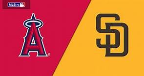 Los Angeles Angels vs. San Diego Padres 7/5/23 - Mira Juego en vivo - ESPN Deportes