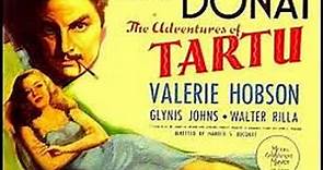 The Adventures of Tartu (1943) Robert Donat, Valerie Hobson, Walter Rilla