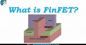 What is FinFET?
