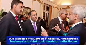 🇮🇳🇺🇲... - India in USA (Embassy of India, Washington DC)