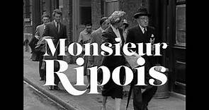 Monsieur Ripois (1953) - Bande annonce reprise 2022 HD