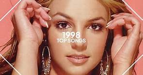 top songs of 1998