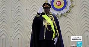 Edition spéciale : décès du président tchadien Idriss Déby, son fils Mahamat Déby nouvel homme fort