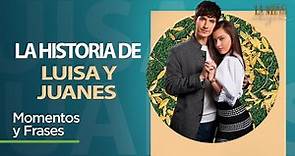Luisa y Juanes: Un amor infinito ¡Esta es su historia! | La Nieta Elegida