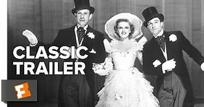 For Me and My Gal (1942) Official Trailer - Judy Garland, Gene Kelly Movie HD