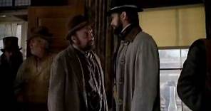 Deadwood Charlie Utter with Francis Wilcot