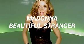 Madonna - Beautiful Stranger (Sub Español) [Music Video]