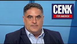 Cenk Uygur Announces 2024 Presidential Campaign - FULL INTERVIEW