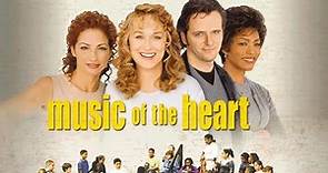 Official Trailer - MUSIC OF THE HEART (1999, Meryl Streep, Aidan Quinn, Gloria Estefan, Wes Craven)