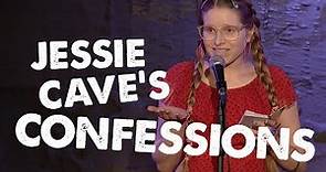 Jessie Cave live comedy special from Soho Theatre
