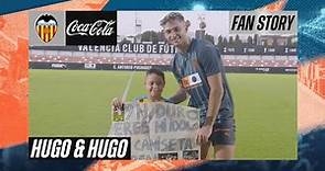 FAN STORY | DE HUGO A HUGO, EL ENTRAÑABLE ENCUENTRO DE HUGO DURO CON UN FAN INCONDICIONAL