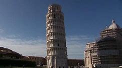 Almanac: Saving the Leaning Tower of Pisa