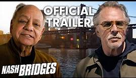 The Boys are BACK! | Nash Bridges (2021 Movie) Official Trailer | USA Network