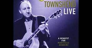 Pete Townshend - Magic Bus [w/ Eddie Vedder] (Live at the House of Blues 1998)