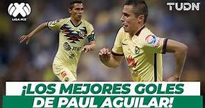 ¡Amado y odiado! Los mejores goles de Paul Aguilar con el América | TUDN
