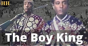 Lij Iyasu | The Boy King of Ethiopia | African History