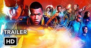DC's Legends of Tomorrow Season 2 Trailer (HD)