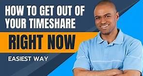 Timeshare Attorney | How To Exit a Timeshare #timeshare