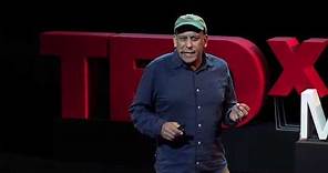 The Omega Principle | Paul Greenberg | TEDxMarcianise