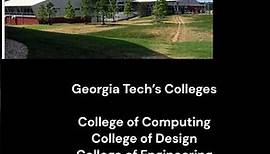 Georgia Institute of Technology, Atlanta, United States