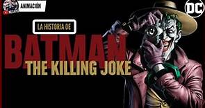 LA BROMA ASESINA (Batman: The Killing Joke) | Película Animada |