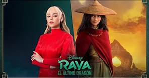 Danna Paola participará en RAYA Y EL ÚLTIMO DRAGÓN, la nueva película de Disney