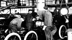 Henry Ford's assembly line turns 100