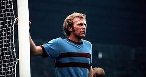 Bobby Moore --Best tackles & skills-- GREATEST ENGLISH DEFENDER EVER