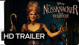 Der Nussknacker und die vier Reiche - Teaser Trailer (deutsch/german) | Disney HD