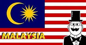 A Super Quick History of Malaysia