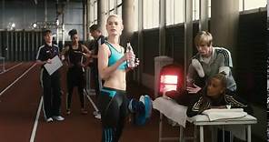 FAST GIRLS - Official UK Trailer - Starring Lily James