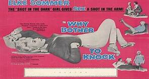 Why Bother to Knock (1961)🔹
