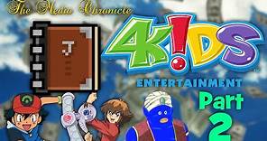 The History of 4Kids Entertainment PART 2 - The Media Chronicle