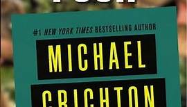 The Best Michael Crichton Books