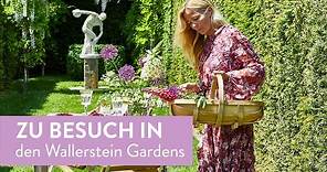 Zu Besuch bei Prinzessin Anna zu Oettingen-Wallerstein I Wallerstein Gardens I WESTWING