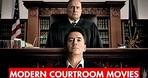 12 Must-Watch Modern Courtroom Movies - Best Legal Drama Movies
