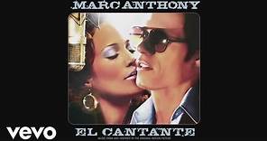 Marc Anthony - El Cantante (Cover Audio Video)
