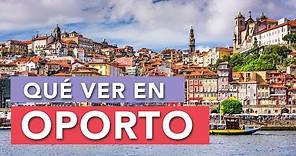 Qué ver en Oporto | 10 Lugares imprescindibles 🇵🇹