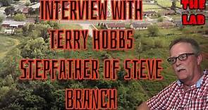 WEST MEMPHIS 3. 30 YEARS LATER. INTERVIEW WITH TERRY HOBBS.
