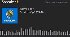 "J. W. Coop" (1973)