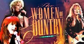 Women Of Country - Lorrie Morgan, Trisha Yearwood, Mary Chapin Carpenter, Patty Loveless [Full Show]