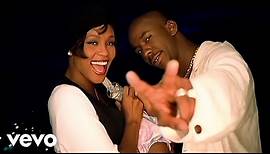 Bobby Brown - Something In Common (Official Music Video) ft. Whitney Houston
